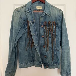 Ralph Lauren Blue Denim Jacket